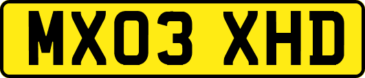 MX03XHD
