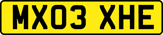 MX03XHE