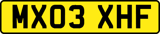MX03XHF