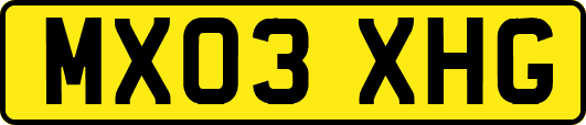 MX03XHG