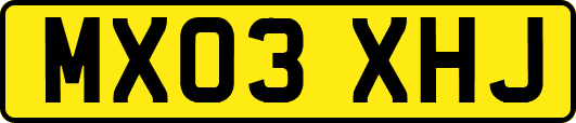 MX03XHJ