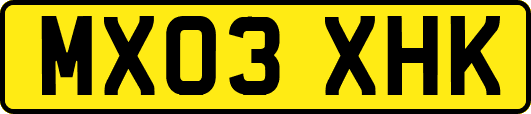 MX03XHK