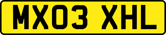 MX03XHL