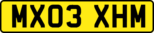 MX03XHM