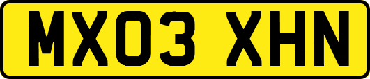 MX03XHN