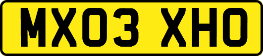 MX03XHO