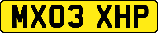 MX03XHP