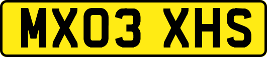 MX03XHS