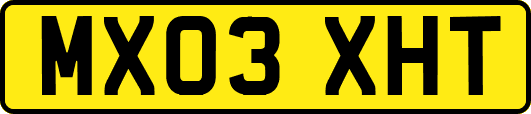 MX03XHT