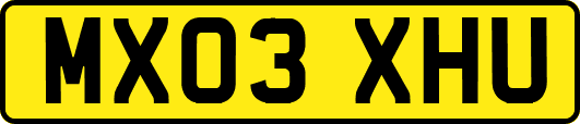 MX03XHU