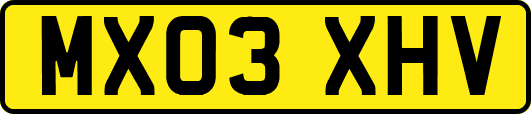 MX03XHV