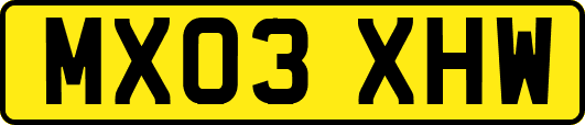 MX03XHW