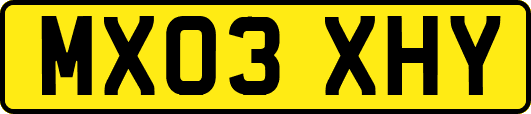 MX03XHY
