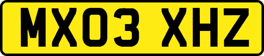 MX03XHZ