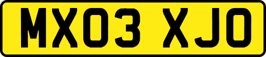 MX03XJO