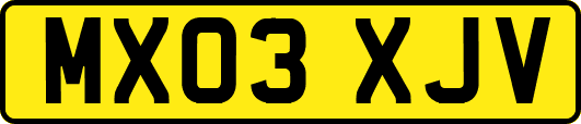 MX03XJV