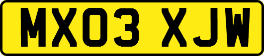 MX03XJW