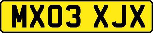 MX03XJX
