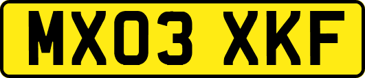 MX03XKF