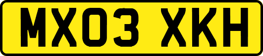 MX03XKH