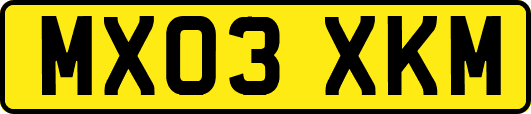 MX03XKM