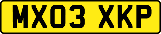 MX03XKP