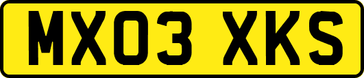 MX03XKS