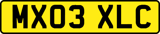 MX03XLC