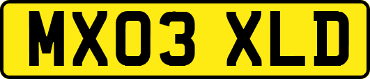 MX03XLD