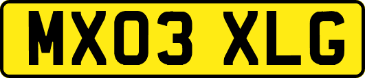 MX03XLG