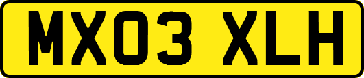 MX03XLH