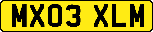 MX03XLM