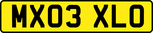 MX03XLO