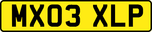 MX03XLP