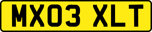 MX03XLT