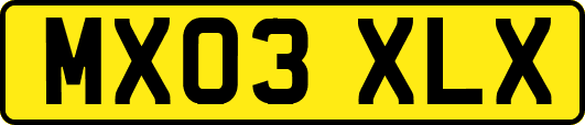 MX03XLX
