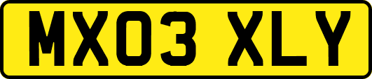 MX03XLY