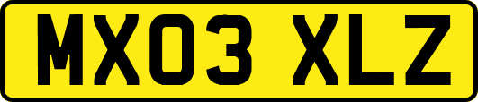 MX03XLZ