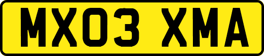 MX03XMA