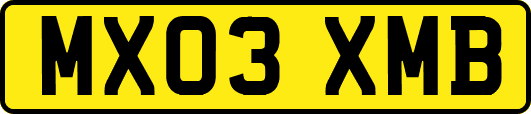 MX03XMB