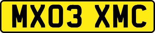 MX03XMC