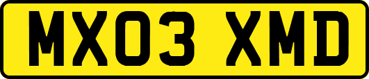 MX03XMD