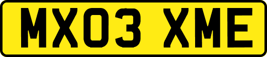 MX03XME