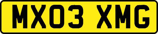 MX03XMG