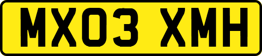 MX03XMH