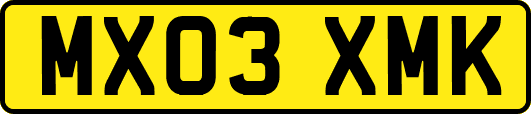 MX03XMK