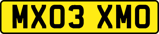 MX03XMO