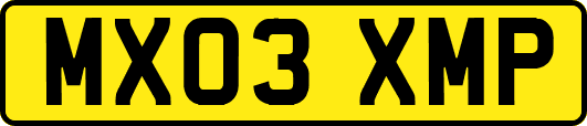 MX03XMP