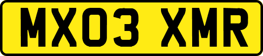 MX03XMR