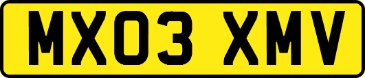 MX03XMV